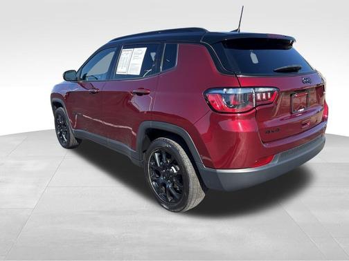 2022 Jeep Compass Altitude