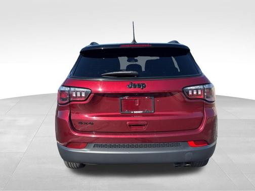 2022 Jeep Compass Altitude