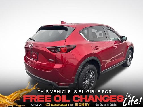 2020 Mazda CX-5 Touring