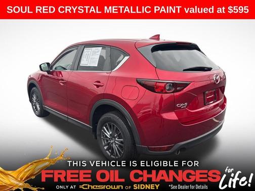 2020 Mazda CX-5 Touring