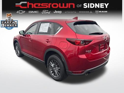 2020 Mazda CX-5 Touring