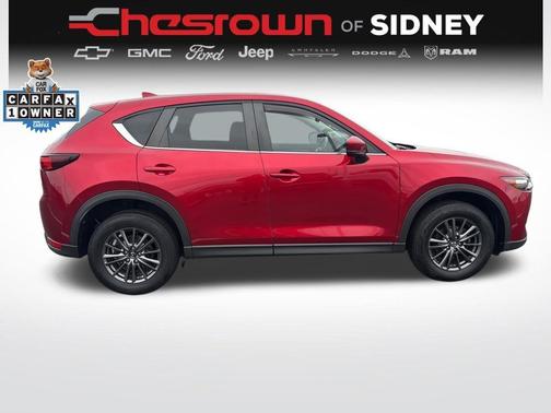 2020 Mazda CX-5 Touring