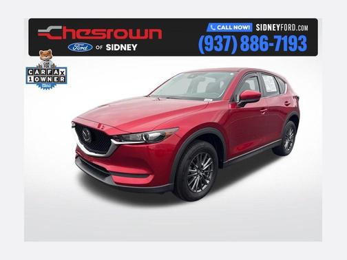 2020 Mazda CX-5 Touring