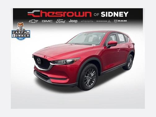 2020 Mazda CX-5 Touring