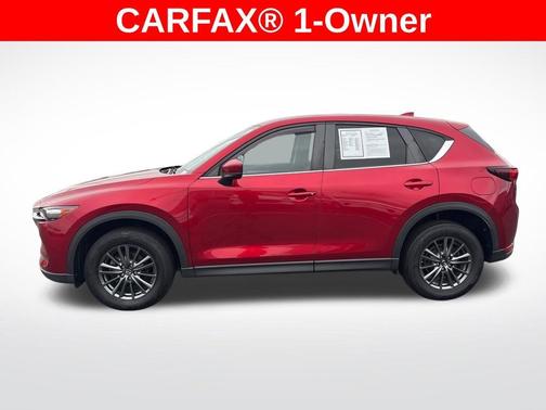 2020 Mazda CX-5 Touring