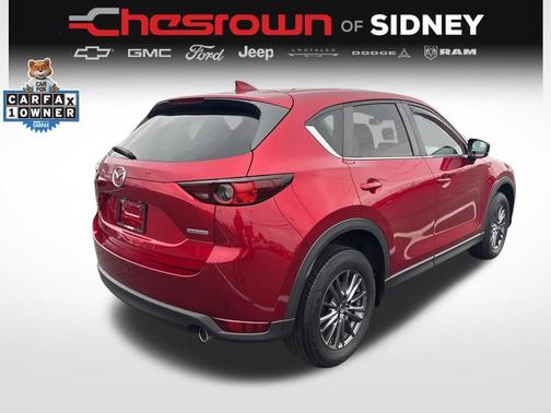 2020 Mazda CX-5 Touring