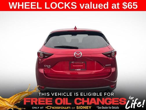 2020 Mazda CX-5 Touring