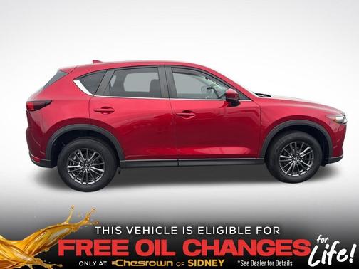 2020 Mazda CX-5 Touring