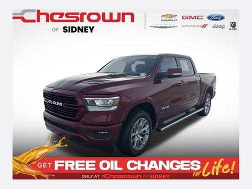 2022 RAM 1500 Laramie