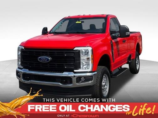 2025 Ford F-250 XLT