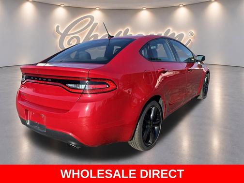 Redline 2 Coat Pearl 2016 Dodge Dart SXT