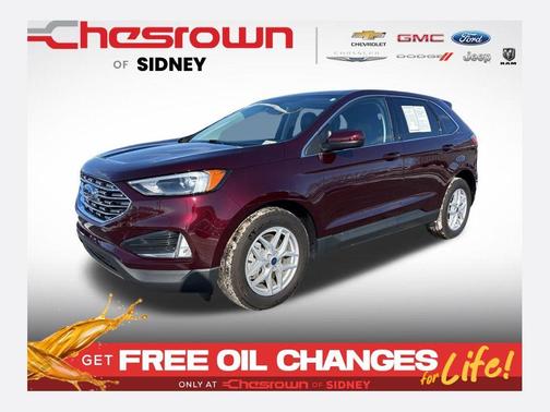 2022 Ford Edge SEL