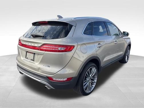 2015 Lincoln MKC Base