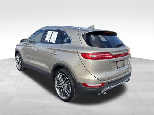 2015 Lincoln MKC Base