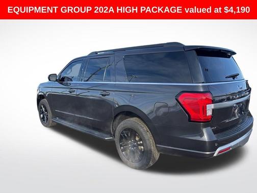2024 Ford Expedition Max XLT