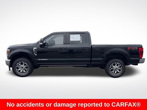 2021 Ford F-250 Lariat