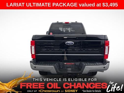 2021 Ford F-250 Lariat