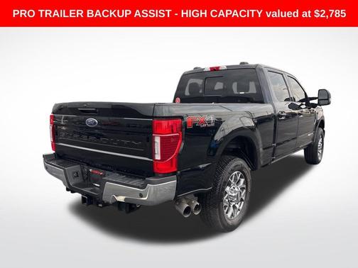 2021 Ford F-250 Lariat