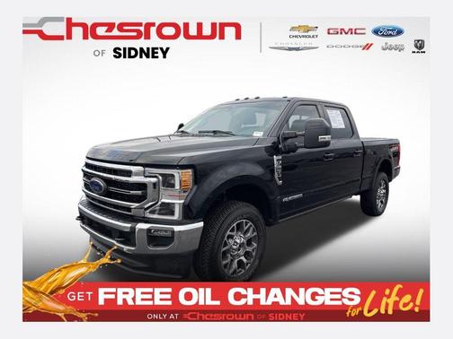 2021 Ford F-250 Lariat