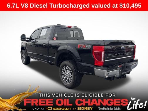 2021 Ford F-250 Lariat