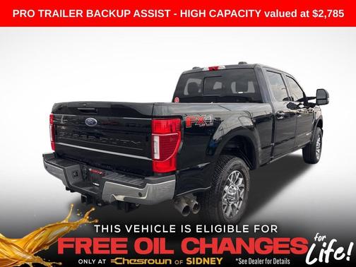 2021 Ford F-250 Lariat