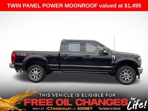 2021 Ford F-250 Lariat