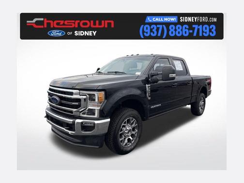 2021 Ford F-250 Lariat