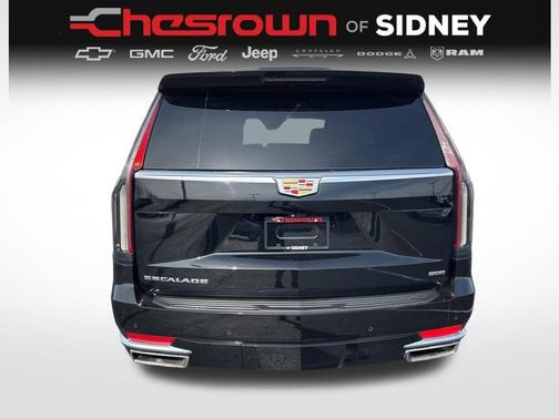 Black Raven 2023 Cadillac Escalade Premium Luxury