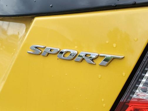 2018 Honda Fit Sport
