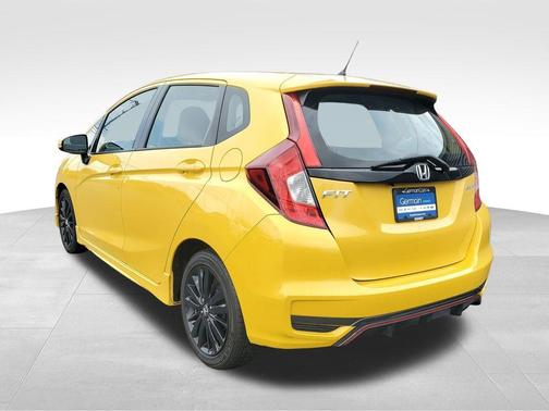 2018 Honda Fit Sport