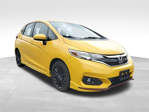 2018 Honda Fit Sport