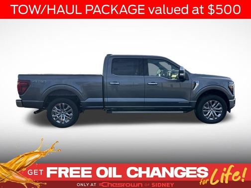 2025 Ford F-150 Lariat