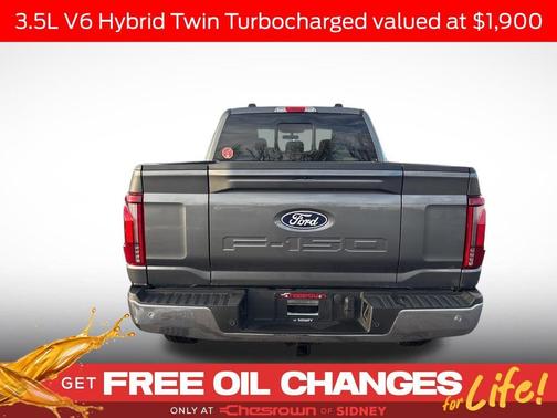 2025 Ford F-150 Lariat