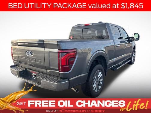 2025 Ford F-150 Lariat