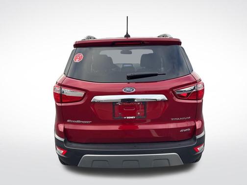 2021 Ford EcoSport Titanium