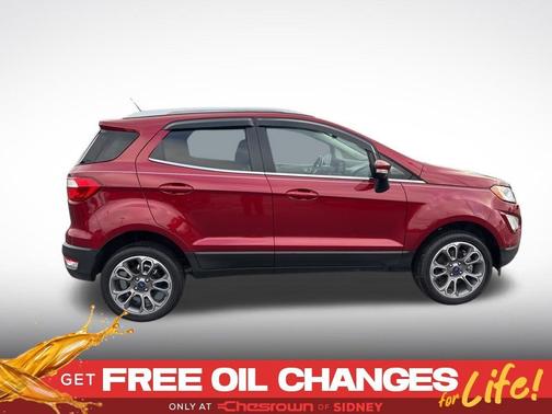 2021 Ford EcoSport Titanium