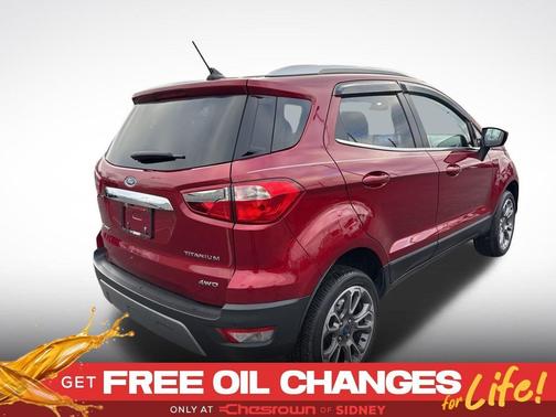 2021 Ford EcoSport Titanium