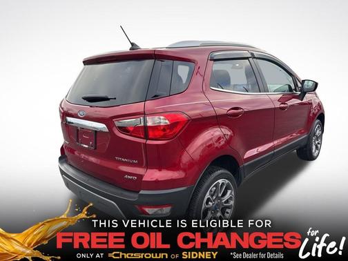2021 Ford EcoSport Titanium