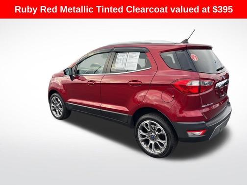 2021 Ford EcoSport Titanium