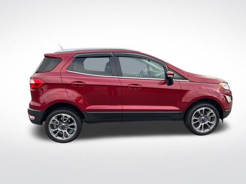 2021 Ford EcoSport Titanium