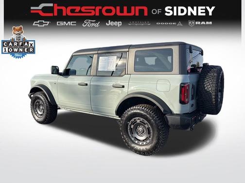 2024 Ford Bronco Big Bend