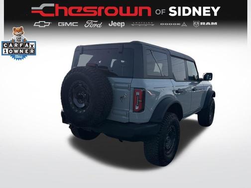 2024 Ford Bronco Big Bend