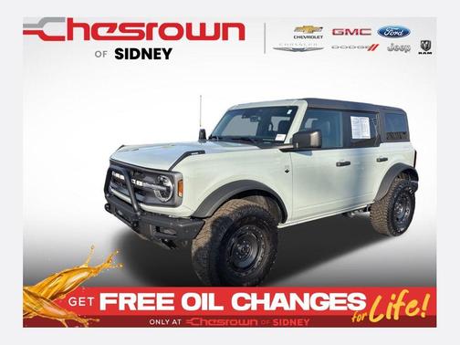 2024 Ford Bronco Big Bend