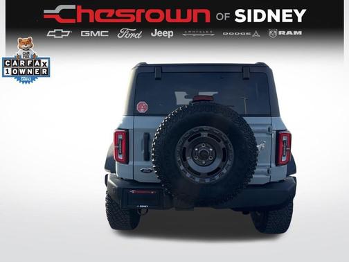 2024 Ford Bronco Big Bend