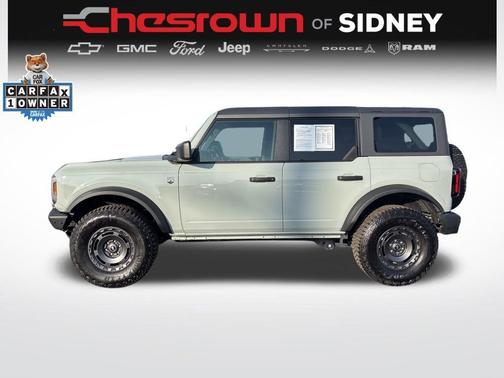 2024 Ford Bronco Big Bend