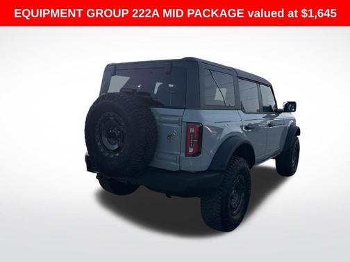 2024 Ford Bronco Big Bend