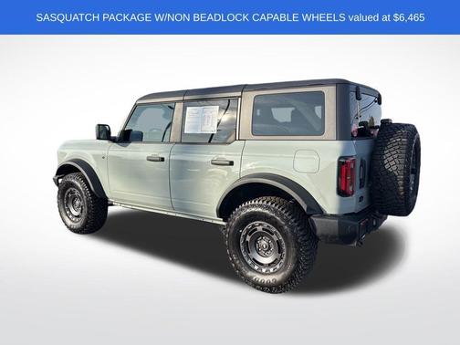 2024 Ford Bronco Big Bend