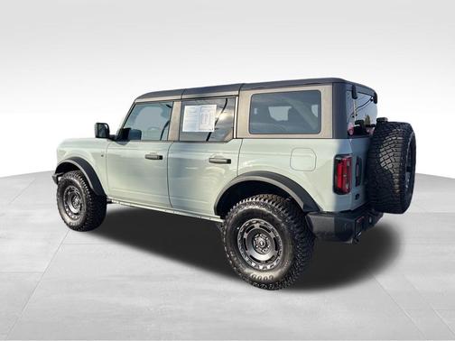 2024 Ford Bronco Big Bend