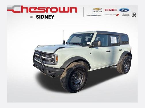 2024 Ford Bronco Big Bend