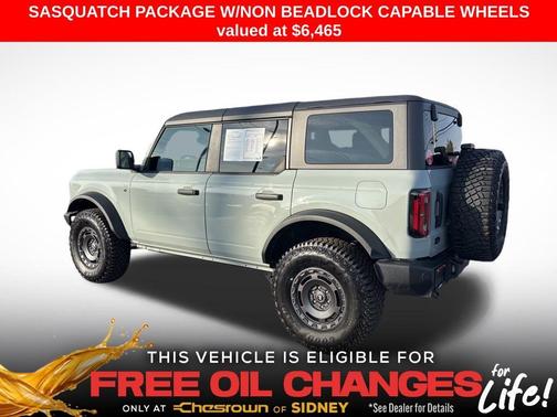 2024 Ford Bronco Big Bend